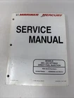 Mariner Mercury Service Manual 200 225 Optimax Dfi 90-859769 1999 Repair Used. Price: $19.99.