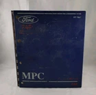 Ford Power Products Master Parts Catalog Industrial Marine Engine Transmission Good. Price: $124.95.