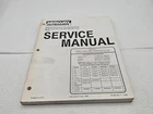 Mercury 4.5 7.5 9.8 20 40 4GNAT 90CC Sailpower Manual 90-86136--1 Pub 1993 Used. Price: $37.23.