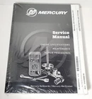 New Mercury Service Manual 225 Four Stroke Efi 90-8M0047913. Price: $19.99.
