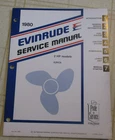 1980 Evinrude Hp E2RCS Outboard Service Repair Manual 5487 Original Used. Price: $11.85.