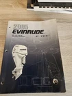 2005 Evinrude So E-tec 200, 225, 250HP Oem Outboard Service Manual 5006059 Used. Price: $35.48.