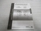 PM166 2004 Evinrude E-tec Oem 75,90 Hp Models Parts Catalog Manual P/n 5005315 Used. Price: $8.46.