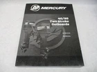 90-8M0131804 2020 Mercury Outboard Service Repair Manual 40 Lightning, 50MH Used. Price: $48.75.