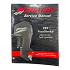 Mercury 90-888465, Service Manual, 225 Fourstroke Efi Used. Price: $18.99.
