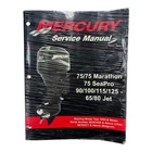 Mercury 90-830234R04, Model Year 1994 And Newer Service Manual (2003) Used. Price: $47.99.