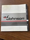 1987 Johnson Evinrude 2.5 Hp Owners Operators Manual Omc Brp Oem 27 Pg Outboard Used. Price: $29.99.