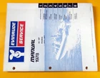 1978 Evinrude Vintage Outboard Hp 5396 Factory Service Manual 55874 55875 Used. Price: $27.23.