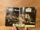 1958 Johnson Super Sea-horse Original 377388 Owners Manual "50" V4SL (1959) Used. Price: $17.50.
