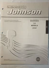 Omc Brp Johnon 5005141 2002 3.5 Hp Models Outboard Parts Catalog Used. Price: $9.95.