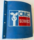 1973 Johnson Sea-horse Outboard Parts Manuals 2-135HP Lot Of Set BN42 Used. Price: $114.95.