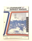 1979 Evinrude 70 75 Hp Omc Outboard Service Shop Manual 5429 Free 1ST Class Used. Price: $73.88.