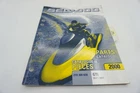 Bombardier Sea-doo MBX75 5647 / 5657 Parts Catalog 1999-00 Oem #219300830 Used. Price: $29.95.