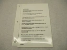 90-879264002 2008 Wiring Diagram Mercury Marine 200-300 Verado Engine Harness Used. Price: $14.70.