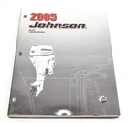 2005 Johnson #5005992 30 Hp 4 Stroke Models Manual New. Price: $11.00.