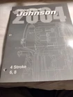 2004 Johnson Sr Stroke 6,8 P/n 5005651 Free Priority Shipping New. Price: $25.00.