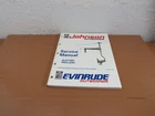 1991 Omc, Johnson, Evinrude Electric Trollers Outboard Oem Service Manual 507944 Used. Price: $5.00.