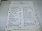 Omc 2 Thru V-6 Model Section Ignition Recreational Service Manual P/n 394607-3 Used. Price: $21.97.