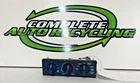 1994-97 Ford Thunderbird Heater A/c Control Mercury Cougar Manual Unit Used. Price: $120.54.