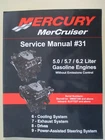 Oem Outboard Mercury/mercruiser Sterndrive Service Manual For Bravo Used. Price: $24.99.