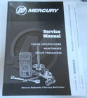 2002 Mercury 105/140 Jet 135 Thru 225 Hp Models Service Manual P/n 90-824052R3 Used. Price: $117.67.
