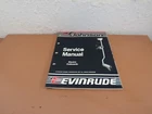 1988 Omc Johnson Evinrude Cc Electric Outboard Service Manual 507658 Used. Price: $5.00.