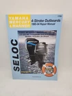 Repair Manual For Yamaha Mercury Stroke 1995-2004 Seloc 1705 Used. Price: $25.99.