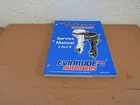 1998 Johnson Evinrude Ec Thru Outboard Service Manual 520202 Used. Price: $16.25.