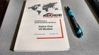 1994 Operation Maintenance Manual Mercruiser Alpha One V8 90-821051950 Used. Price: $20.00.