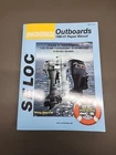 Seloc 18-01312 Marine Manual Johnson/evinrude 1990-2001 Outboard 1-4 Inline Used. Price: $24.95.