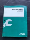 2000 Volvo Penta 8.1GI-A Gsi-a Workshop Manual 7797525 Sterndrive Repair 7797351 Used. Price: $44.75.