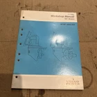 1996 Volvo Penta "nc" Models Sp-dp Drive Unit Workshop Manual P/n 7788885-7 Used. Price: $14.00.