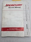 Mercury Mercruiser Service Repair Manual #26 Gm 4-CYLINDER 181 Cid 3.0L 90-86132 Used. Price: $17.00.