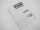 Yamaha Outboards D150V Service Guide 294084 Used. Price: $17.99.