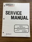 Mercury Force Outboards Service Manual 1995 40/50HP 90-828821 Oem Used. Price: $32.89.