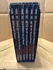 1999 Omc Evinrude Ee Service Manual Set P/n 787019 Used. Price: $85.00.