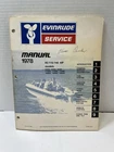 1978 Evinrude Johnson Outboard Service Manual Hp Models 6804 / 6805 Used. Price: $24.99.