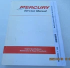 Mercury Mercruiser #18 Gm V-6 262 Cid (4.3L) Service Manual P/n 90-823226-1 Used. Price: $92.61.