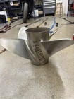 Mercruiser Mercury Marine Bravo Boat Propeller 48-831915 28P Blade Used. Price: $550.00.