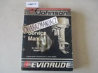 1988 Johnson Evinrude 9.9 Thru 30 Motor Engine Service Manual P/n: 507660 Used. Price: $67.16.