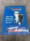 1997 Omc Johnson Evinrude Outboards "ec" 150, 175 Ffi Service Manual P/n 520211 Used. Price: $20.29.