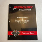Mercury Service Manual Applications & Display Products Technical P/n 90-891965 Like. Price: $8.99.