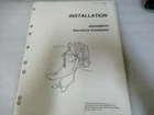 PM118 Volvo Penta Aquamatic Staerndrive Installation Manual 7732709-6 Used. Price: $9.10.