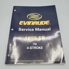 1999 Evinrude Outboards Ee Hp 4 Stroke Service Shop Manual P/n 787023 Oem Used. Price: $24.99.