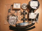 Mercruiser Transom Bellows Service Kit Gimbal Alpha 1 + U-joints And Adhesive New. Price: $189.99.