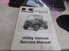 Oem Kawasaki Utility Service Manual 2005 KAF400 99924-1349-03 Used. Price: $35.50.