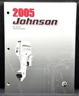 2005 Johnson Stroke 40 , Hp Models Oem Service Manual P/n 5005994 Nm New. Price: $28.01.