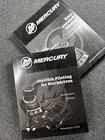 QTY2 Mercury Joystick Piloting Sterndrives Manuals 90-8M0203942 90-8M0110559 Used. Price: $20.00.