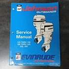 Johnson Evinrude Outboards 1993 500612 Manual 120-140 185-225,250, 300 Acceptable. Price: $36.95.