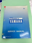 Yamaha Outboards Service Manual 25N Lit 18616-00-10 B300 Used. Price: $15.00.